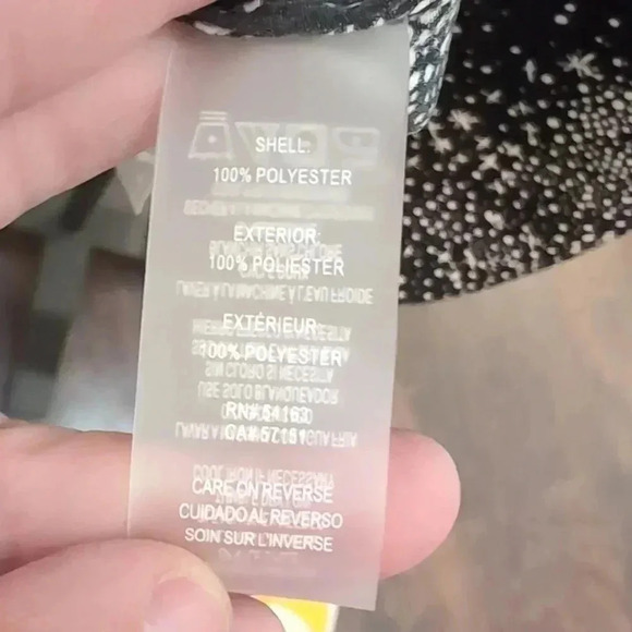 Karl lagerfeld Paris Star Print Long Sleeve Shirt - Picture 9 of 10